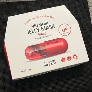 Obagi Vita Genic Jelly Mask Lifting - Red
